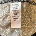 Loft Blue Pink Geometric Mandala Print V neck Sleeveless Flowy Skater Dress 4 Photo 4