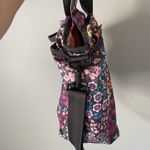 LeSportsac Diaper Bag 18 x 11 x 6 Inches Floral Ditsey Printed Baby Photo 2