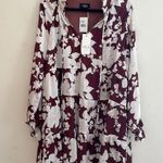 VICI  | Floral Long Sleeve Dress Photo 3