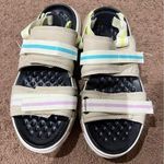 Converse  Run Star Utility CX Sandal Nutty Granola‎ Citron M10 / W11  C Photo 1