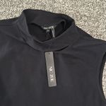 Nic+Zoe NWT  Knit Top With Cutout Sz M Photo 4