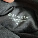 Athleta  Boot Camp Hoodie Jacket Criss Cross Back Athletic Athleisure Pocket Photo 6