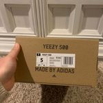 Yeezy Boost 500 Bone White Photo 3