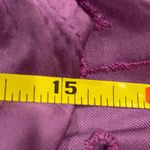 Free People Purple off the shoulder dress with lace detailing Photo 7