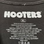 Hooters Makes You Happy Since 1983 T-Shirt Size Extra Large Photo 3