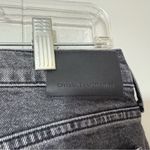 Citizens of Humanity  Emerson Jeans Black Faded Distressed – Size 26 Photo 6