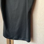 Dress Barn  Blue and Black Floral Blouse with cami small Photo 7