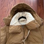 Extra Warm J’AIME BLANC Goose Jacket in size F (S/M) Photo 3