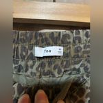 TNA cheetah print joggers Size M Photo 1