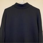 66 NORTH Iceland Torfajokull Logo Turtleneck Sweater Top in Black Sz XS Photo 1