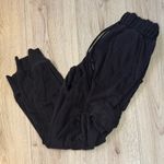 PINK - Victoria's Secret Victoria's Secret pink Black Joggers sweatpants Photo 0