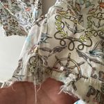 PINK - Victoria's Secret Flawed PINK Victoria’s Secret Summer Nautical Pajama Pants Photo 7