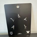 Disney  Alice In Wonderland Flowers Charm Bracelet Photo 3