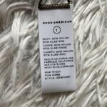 Good American New Foil better reversible bikini bottom in stormy foil size Small Photo 9