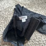 Garage  Black Lace Corset Photo 2