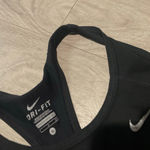 Nike  Black Tank Top Photo 1