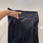 Fabletics  pureluxe Black High-Waisted Leggings side pockets Photo 4