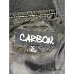 Carbon Women's Grey Windbreaker Jacket Size S SKU 6301 Gray Photo 2