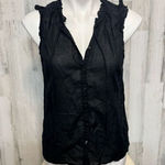 Old Navy black blouse Photo 0
