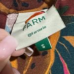 Farm Rio  Leopards Jungle Long Sleeve Dress Small NWOT Photo 7