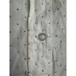 Generation Love Marc Crystal Shirt In White Size S Photo 6