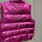 TCEC Pink Metallic Vest Photo 1