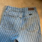 Wrangler  High-Rise Rodeo Straight Crop Jeans Photo 4