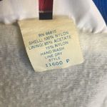 Vintage WestArk jacket Royal Blue White American Pool League bomber coat Sz 2XL Photo 8