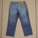 Ralph Lauren Polo Jeans Co Cropped Saturday Jean Photo 2