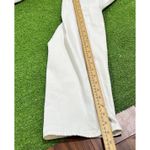 Hollister‎ Womens Jeans White 9R 29X31 Curvy Ultra High Rise Dad Jean EUC Size 29 Photo 3