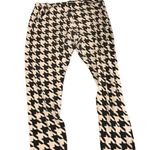 No Boundaries  Hounds Tooth Designed Leggings Size XXL Photo 0