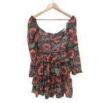 Beulah Women Tiered Dress Size XS New with Tags Photo 5