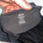 Aerie Black One Piece Open Back Swimsuit Size Xs Photo 2