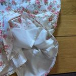 House Of CB belluci floral smocked midi dress medium Photo 3