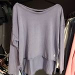 Free People FP Movement Top Long Sleeve High-Low Photo 3