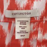 Covington FINAL MARKDOWN Ladies silk  blouse small petite Photo 4