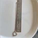 Minimalist Silver Heart Necklace Elegant Jewelry Photo 11