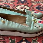 Australia Luxe Collective Embroidered Aztec Bird Slip Photo 2