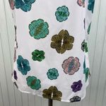 The Limited Vintage 90s Y2K  Butterfly Floral Print Tank Camisole Size XS Fairy Photo 5