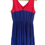 Everly COLOR BLOCK DRESS Photo 1