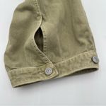 Free People FP First Light Utility Cargo Pants In Boa Green Women’s Sz 4 Photo 14