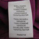 Rebecca Taylor  Silk Mini Dress Photo 8