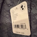 Free People Navy Blue Combo Shape Of You Lace Women’s Maxi Skirt Size Small Photo 5