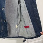 Levi's Vintage Levi’s Red Tab Label Denim Jacket Large Photo 3