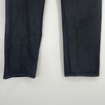 DL1961  Mara Instascuplt 5 Pocket Straight Leg Ankle Fit Waxed Coating Jeans 16W‎ Photo 9