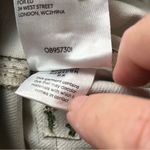 We The Free Free People Remy Camouflage Crop Jeans 25 High Rise Green Camo Pants Denim NEW Photo 8