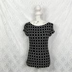 White House | Black Market White House‎ Black Market Polka Dot Peplum Blouse Photo 4