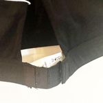 Halara NEW  Cross Back Sports Bra sz XS Black Sports Bra Photo 4