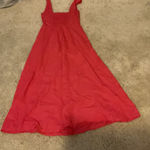 Gap  dress bright pink Photo 0