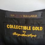 Georgio de Sant Angelo M Red Plaid Vest Size M Photo 6